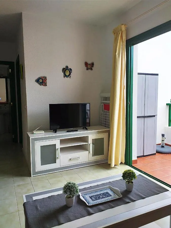 코스타델실렌시오 Parque Don Jose, Casa Antonella 아파트 스페인