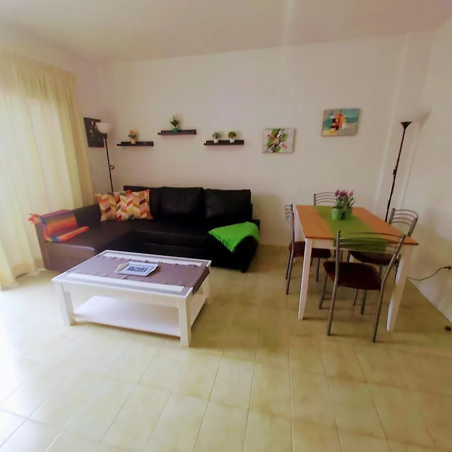 Parque Don Jose, Casa Antonella Appartement Costa Del Silencio