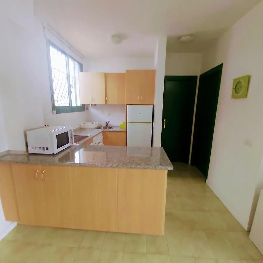 Parque Don Jose, Casa Antonella Appartement Costa Del Silencio Spanje