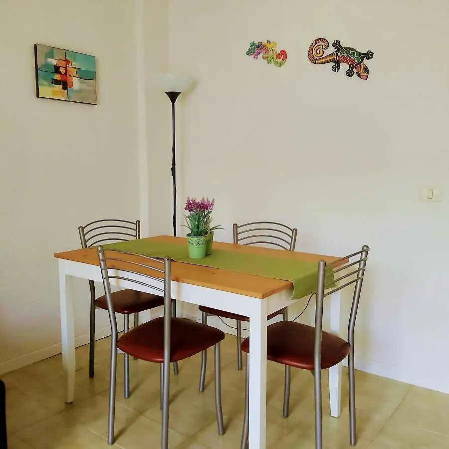 Parque Don Jose, Casa Antonella Apartment Costa Del Silencio Spain