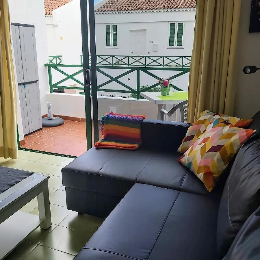 Parque Don Jose, Casa Antonella Apartment Costa Del Silencio