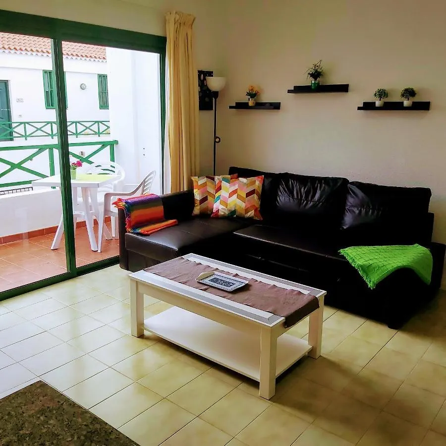 Parque Don Jose, Casa Antonella Appartement Costa Del Silencio