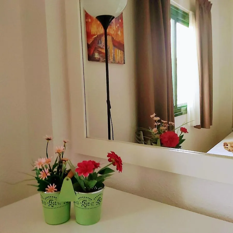 Parque Don Jose, Casa Antonella Apartment Costa Del Silencio 0*,  Spain