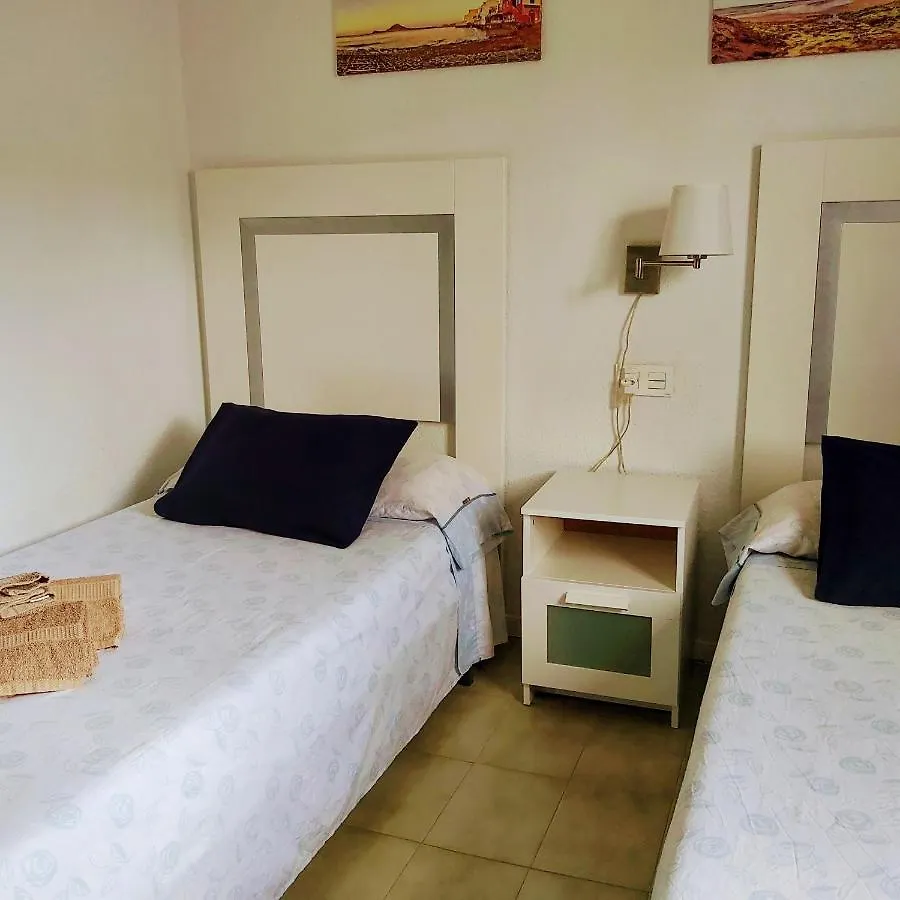 Parque Don Jose, Casa Antonella Apartment Costa Del Silencio 0*,  Spain