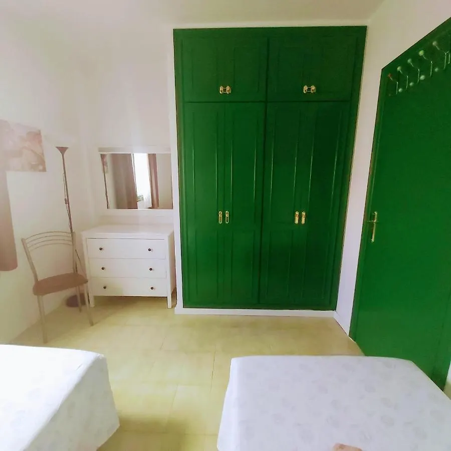 코스타델실렌시오 Parque Don Jose, Casa Antonella 아파트