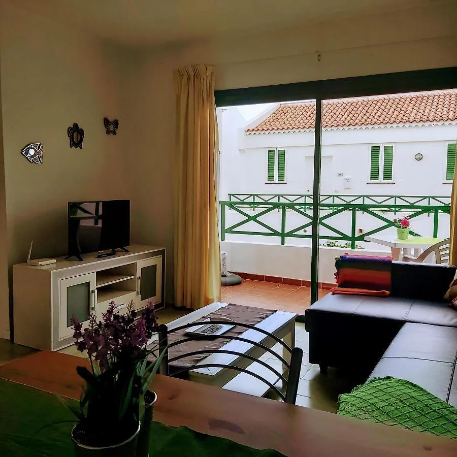 Parque Don Jose, Casa Antonella Appartement Costa Del Silencio
