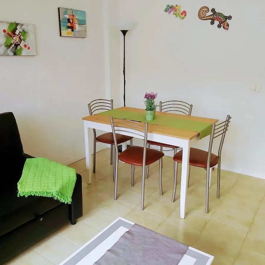 Parque Don Jose, Casa Antonella Appartement Costa Del Silencio