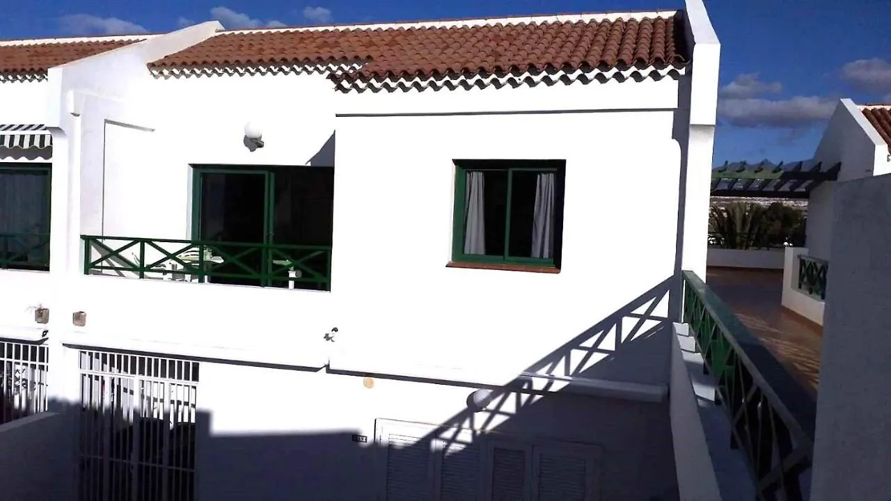 Parque Don Jose, Casa Antonella Appartement Costa Del Silencio Spanje