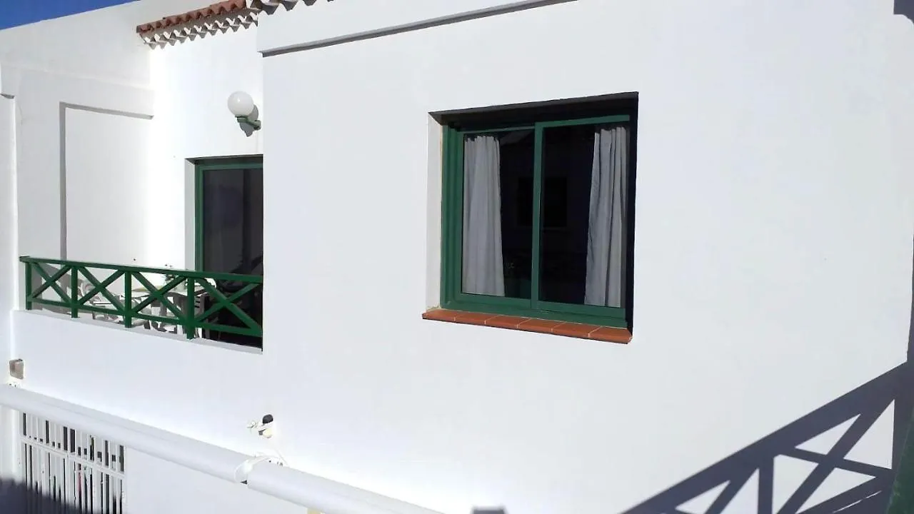 Parque Don Jose, Casa Antonella Appartement Costa Del Silencio